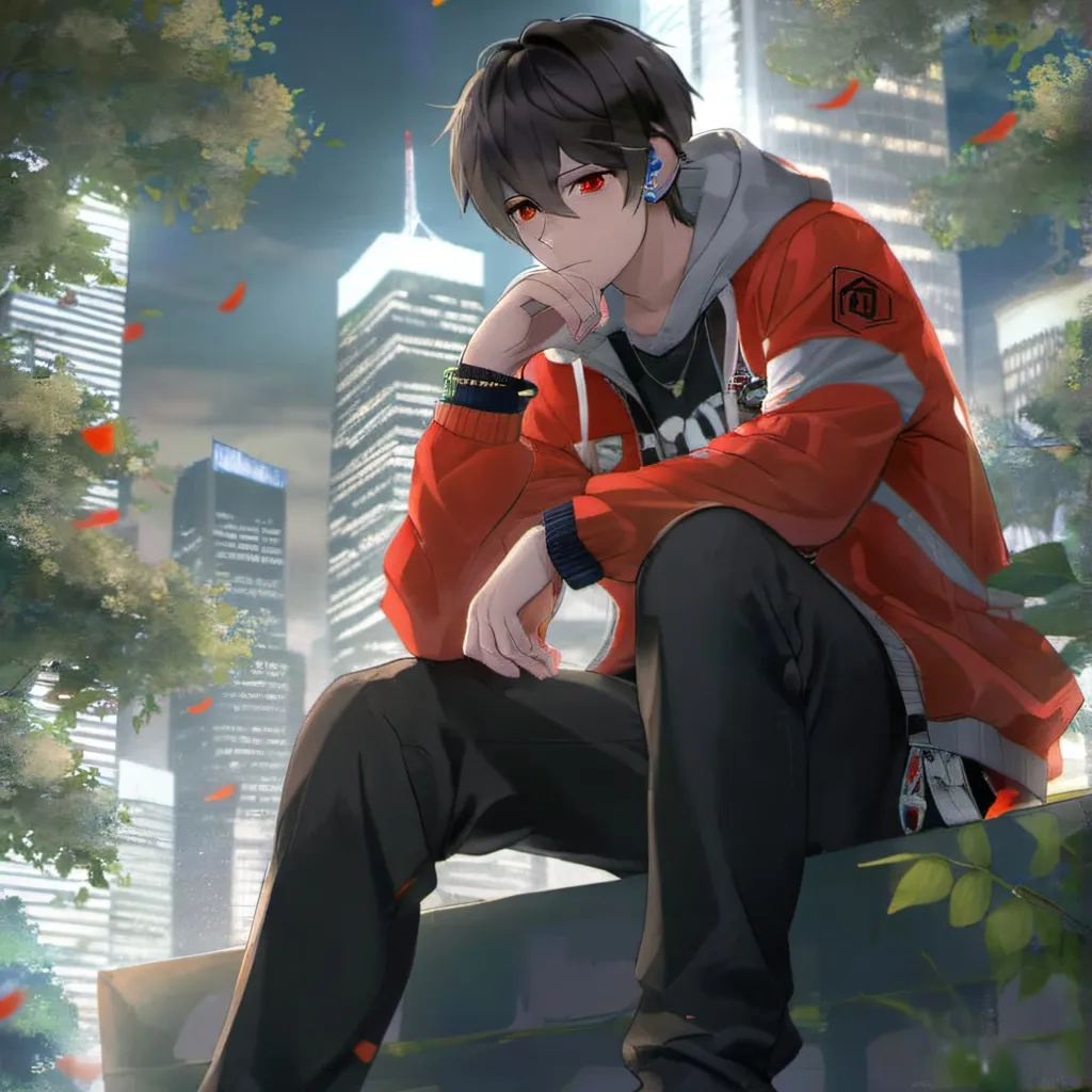 chat with ai character: jordan