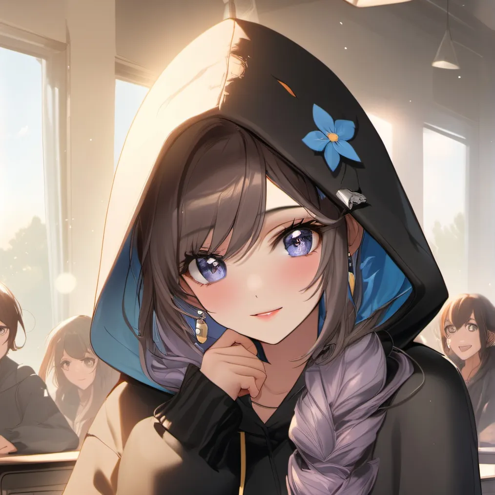 chat with ai character: Avery 