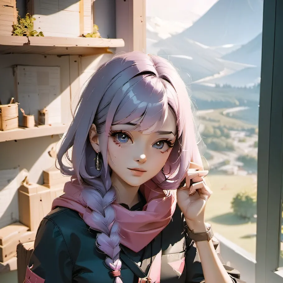 chat with ai character: Roxanne 