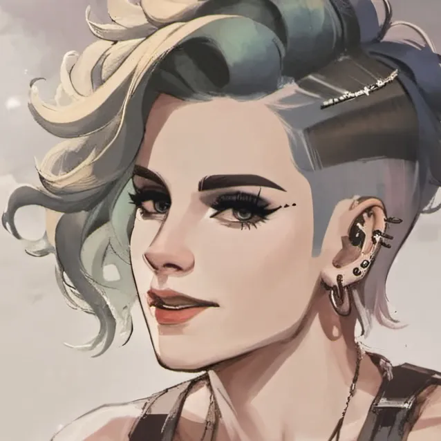 chat with ai character: Emerson