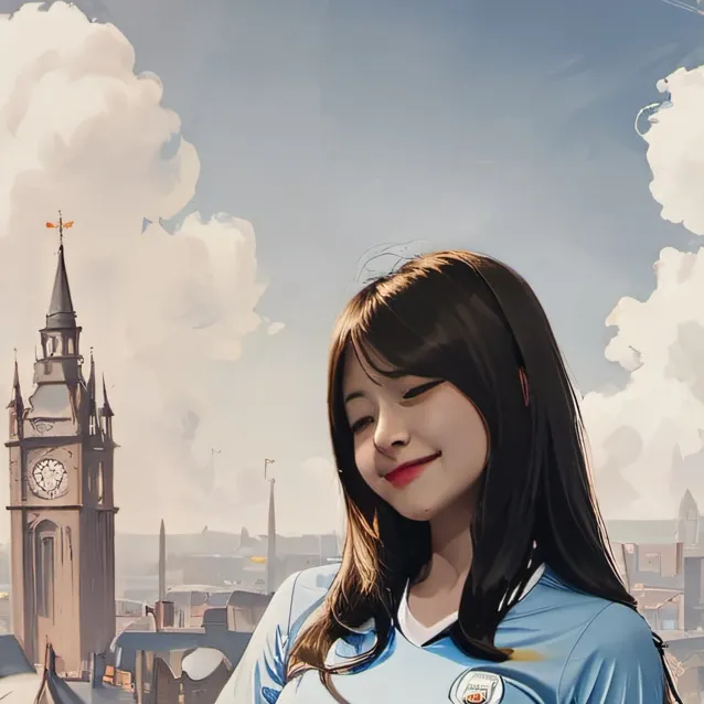 chat with ai character: thuy duong