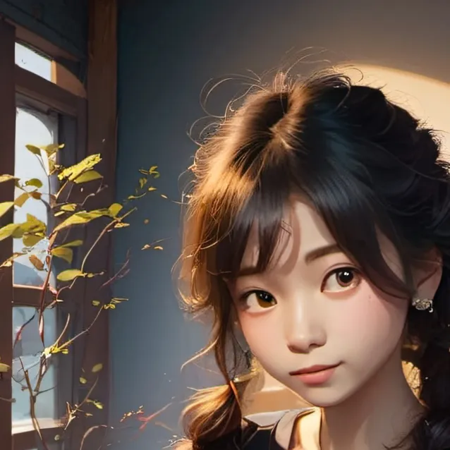 chat with ai character: mylinh