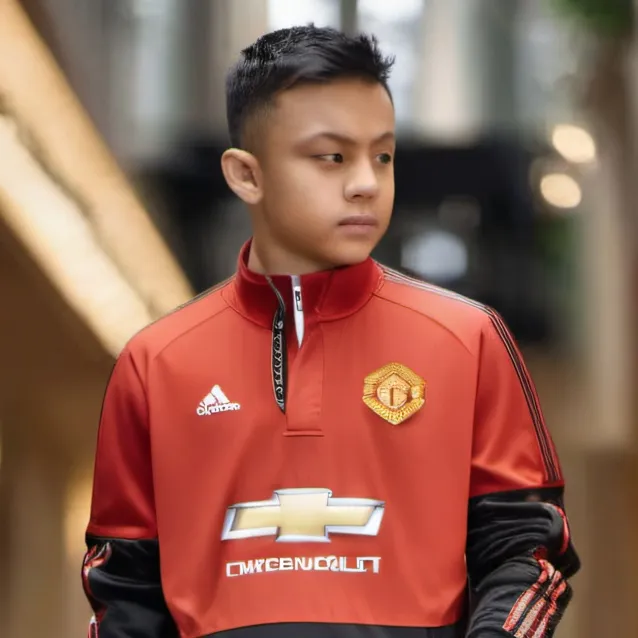 chat with ai character: Teo JR