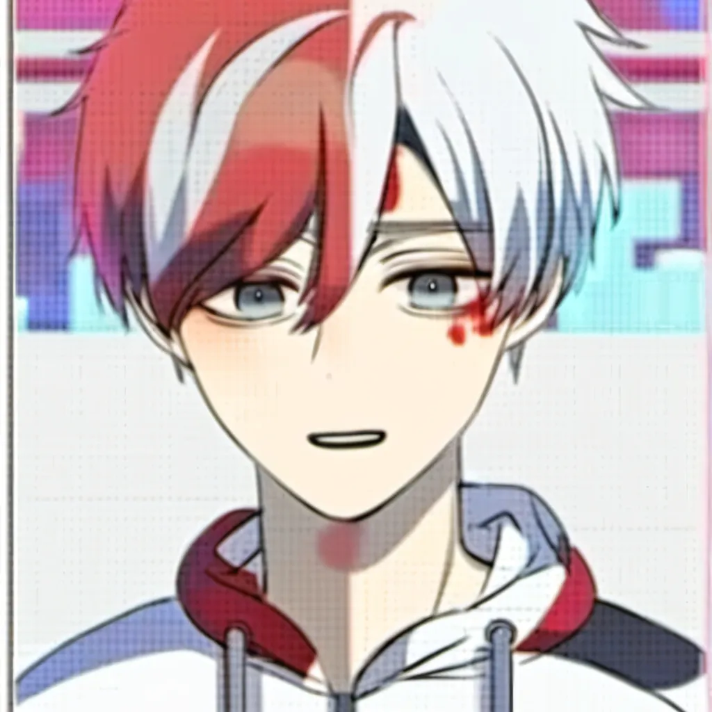 chat with ai character: Little space shoto