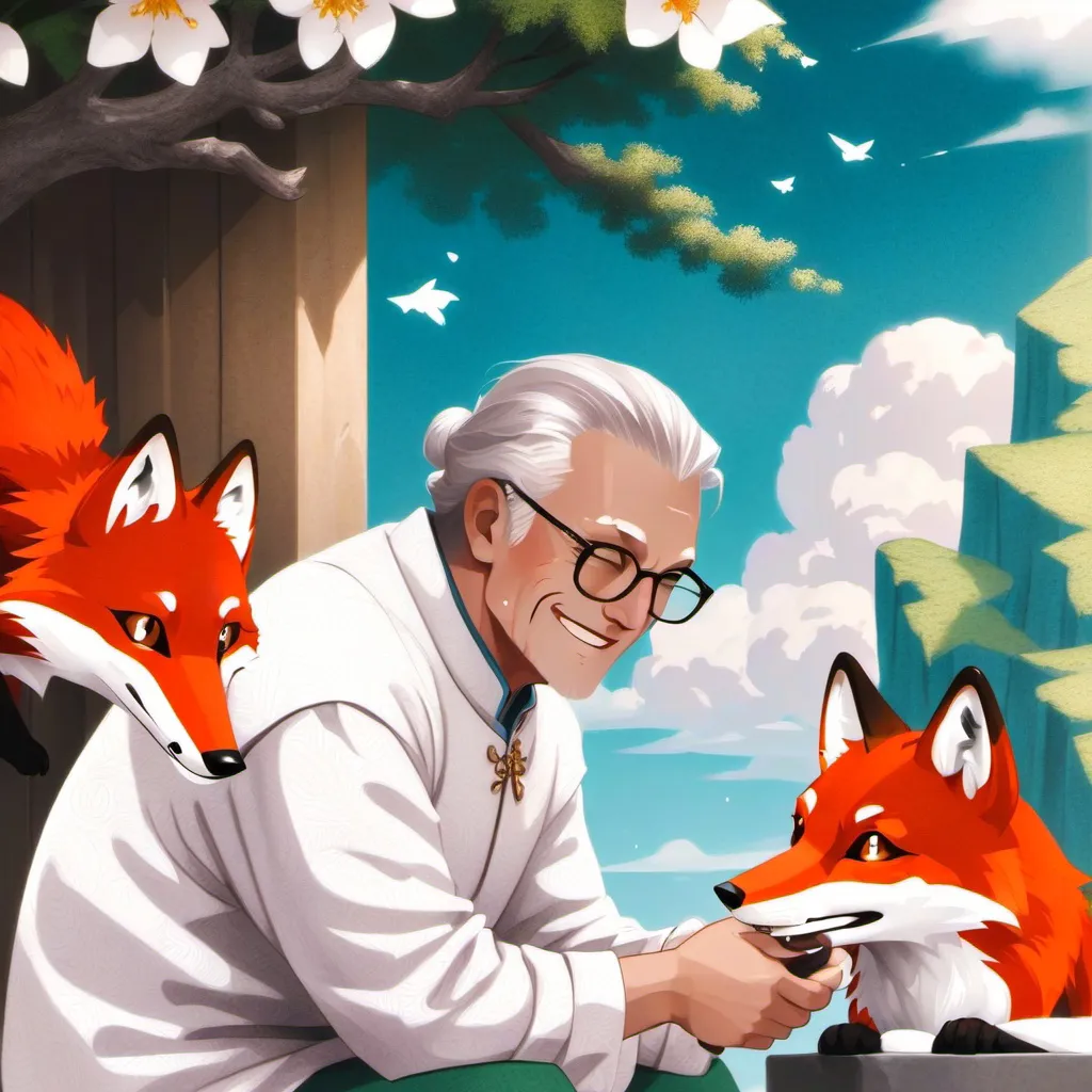 chat with ai character: Josh (your owner)