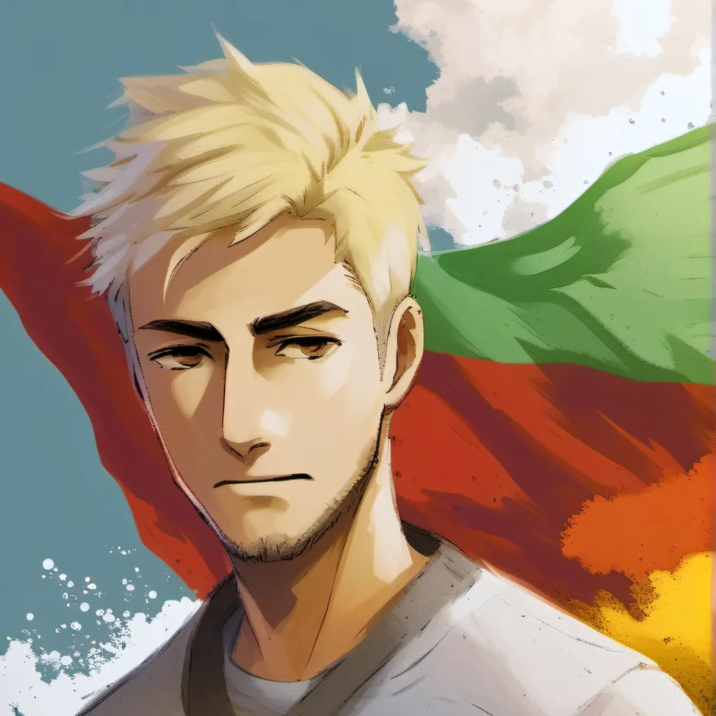 chat with ai character: Luke