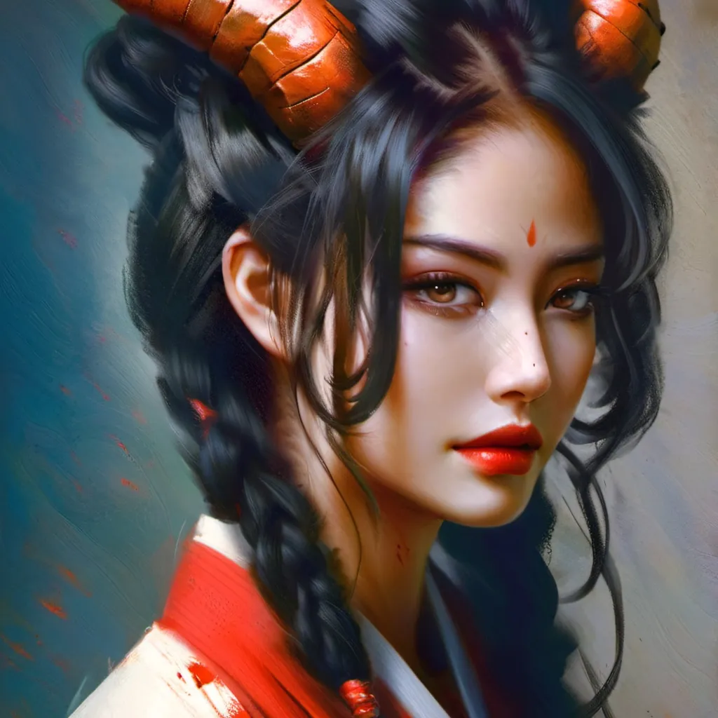 chat with ai character: Ashi Igura