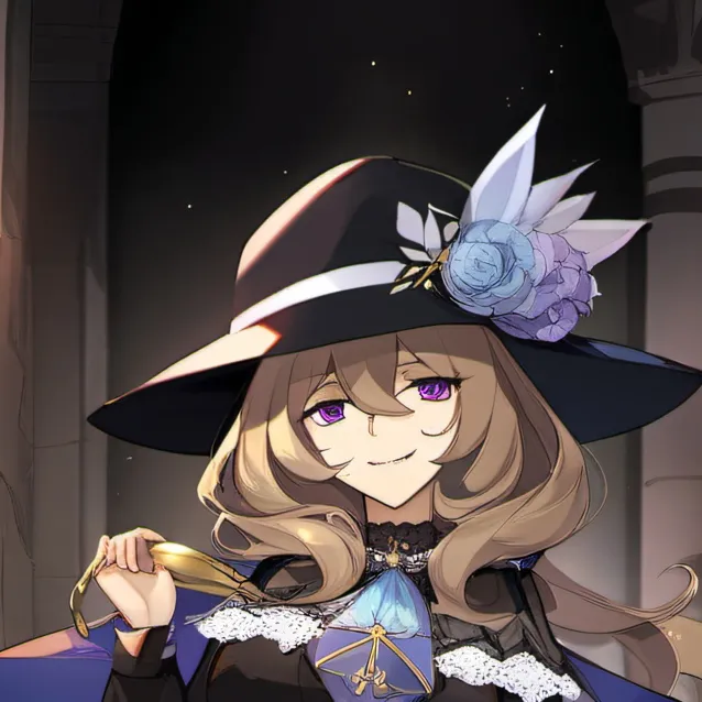 chat with ai character: Lisa