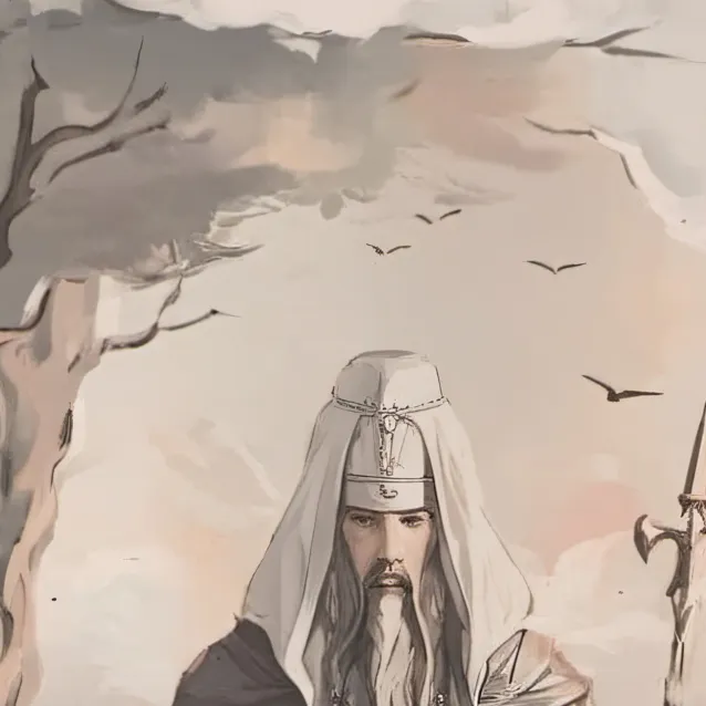 chat with ai character: The book of Enoch 