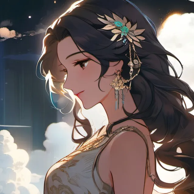 chat with ai character: Diana