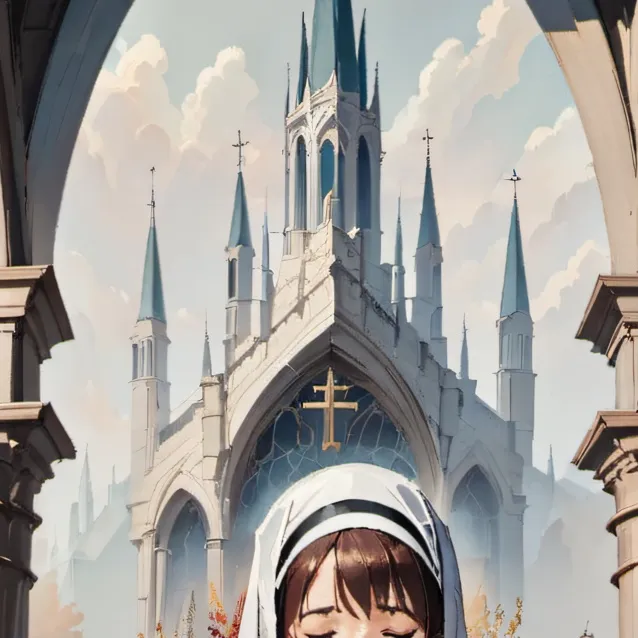 chat with ai character: Sister. Lillian 