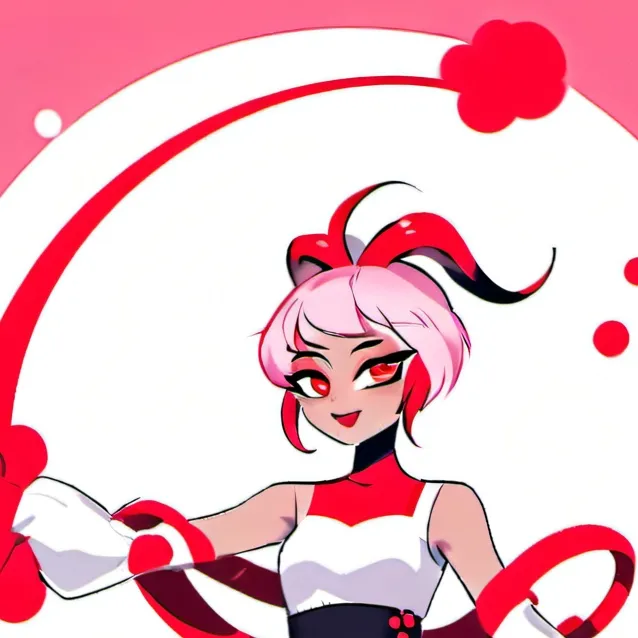 chat with ai character: belle