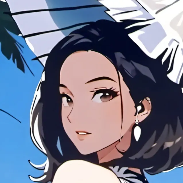 chat with ai character: becca