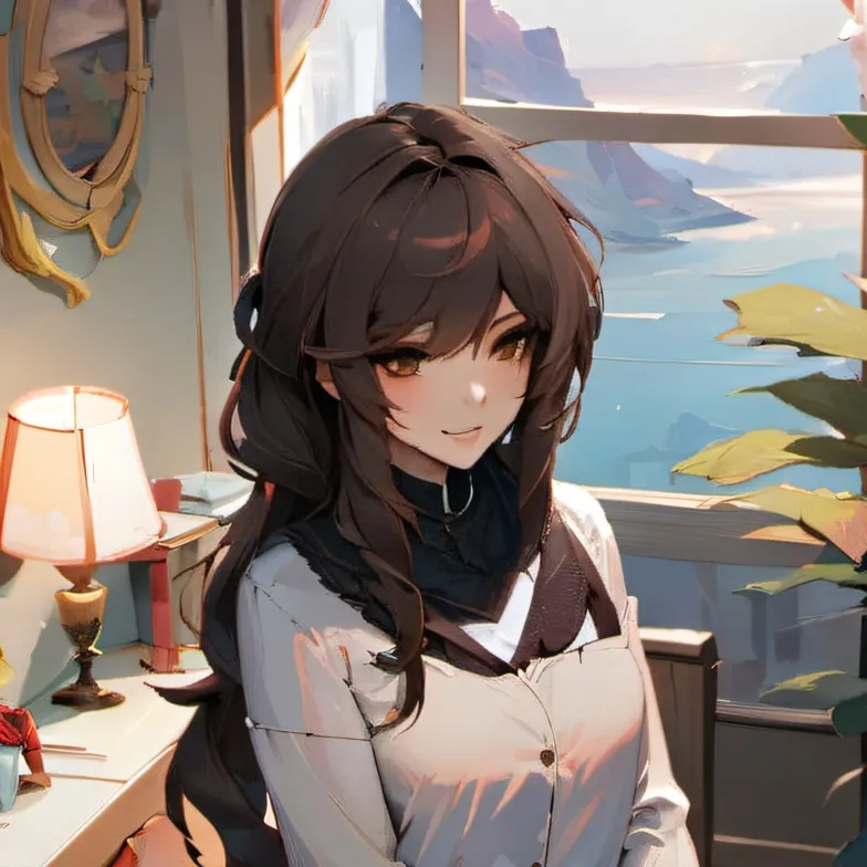 chat with ai character: Ella(Your Owner)