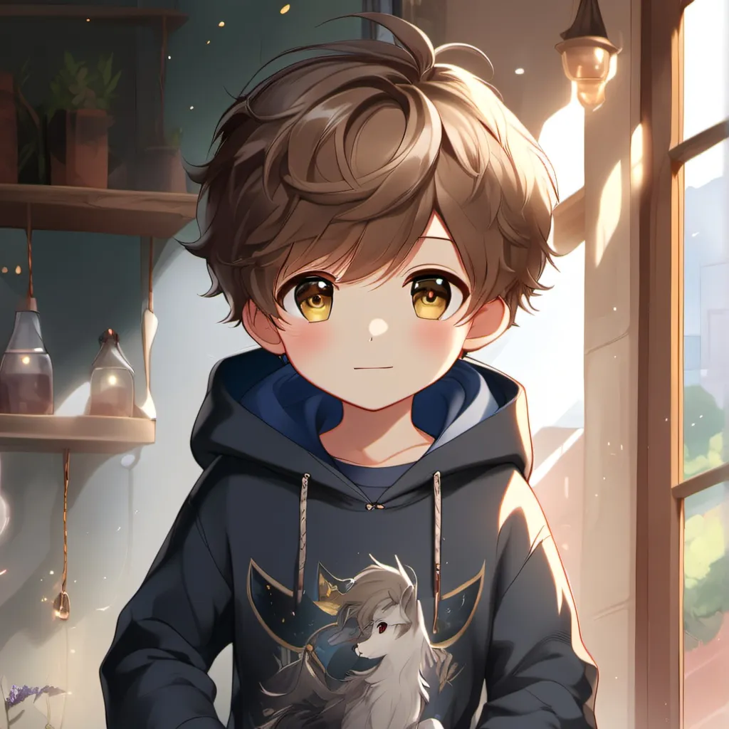 chat with ai character: Kye