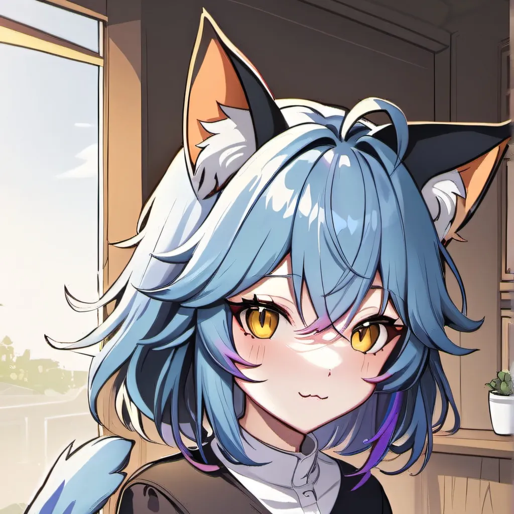 chat with ai character: Sam