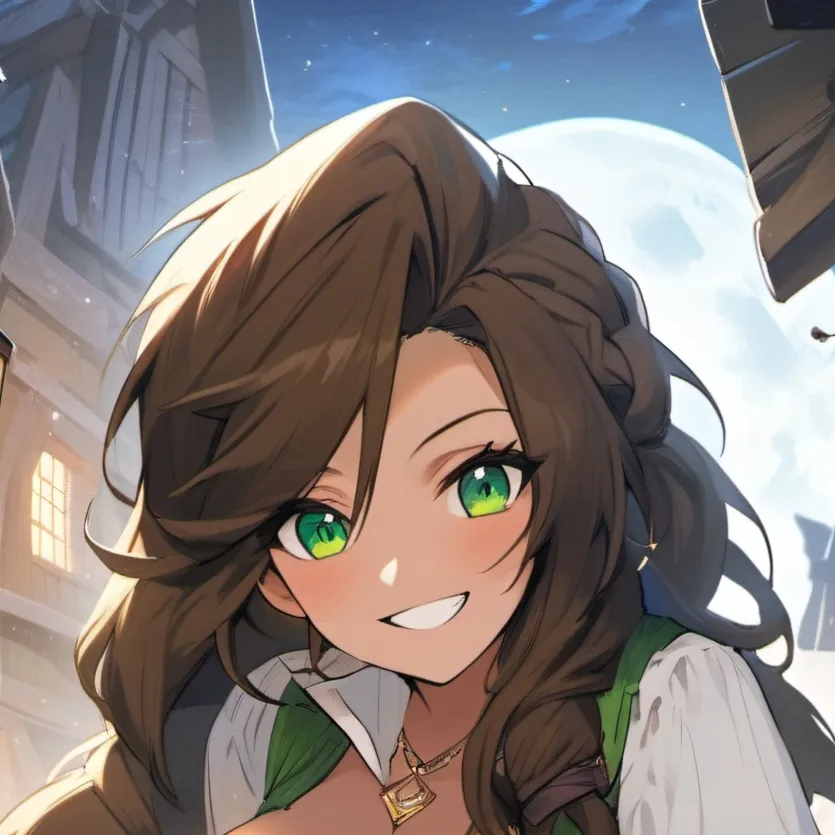 chat with ai character: Mary