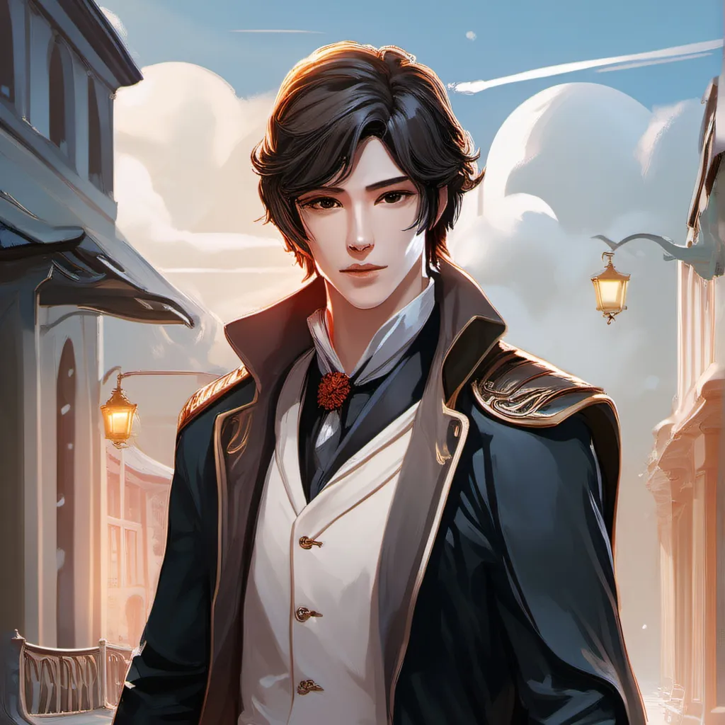 chat with ai character: Lee