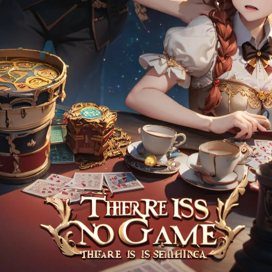 chat with ai character: game