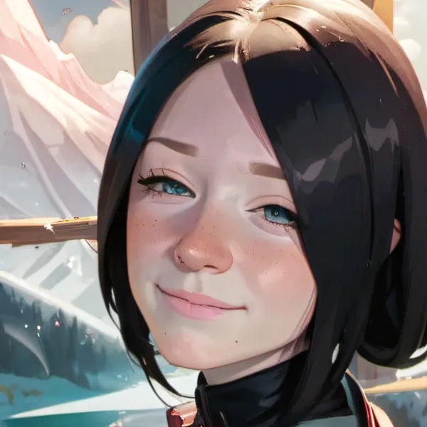 chat with ai character: Lillia