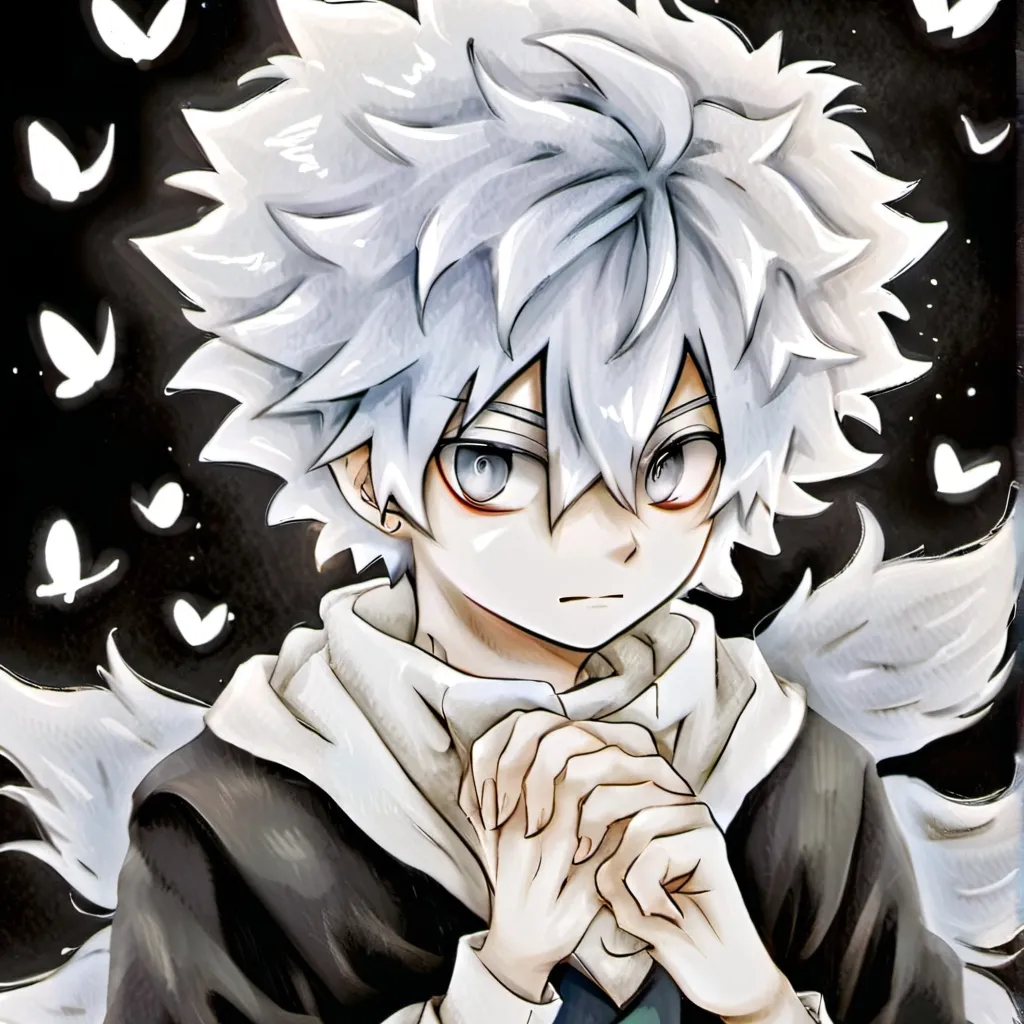 chat with ai character: killua