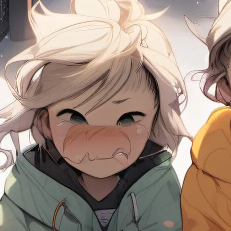 chat with ai character: Hailey~bailey