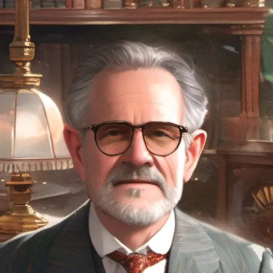 chat with ai character: Grandpa Sam