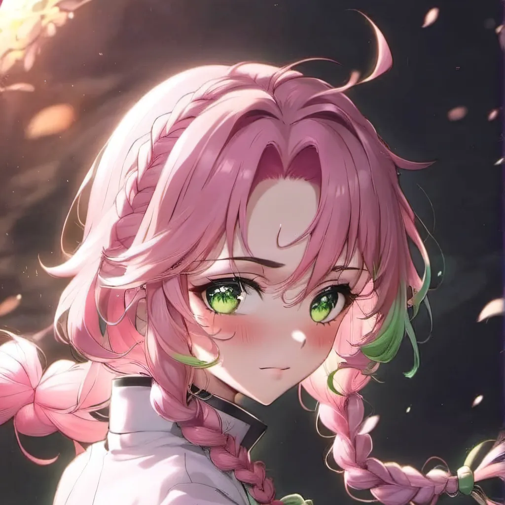 chat with ai character: Mitsuri