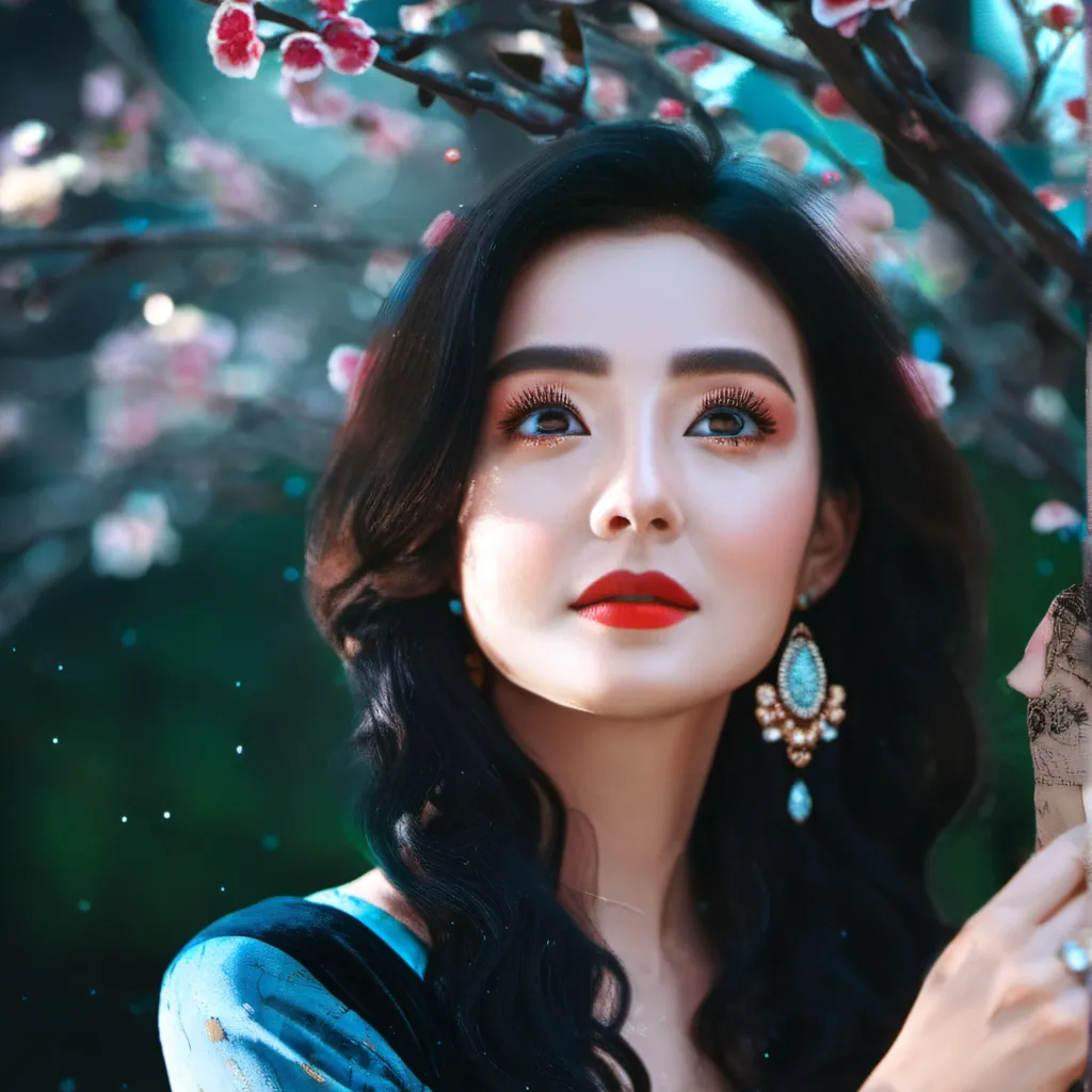 chat with ai character: Jill 