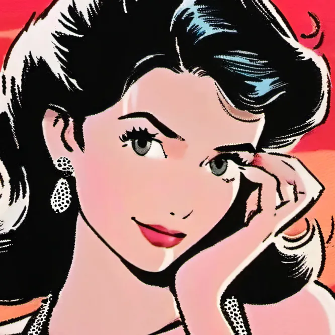 chat with ai character: Rubix girl