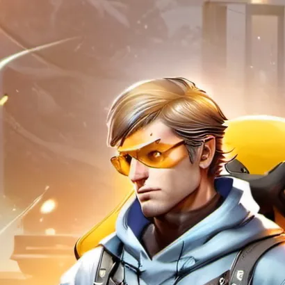 chat with ai character: Alder