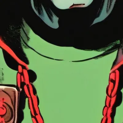 chat with ai character: Ghoul