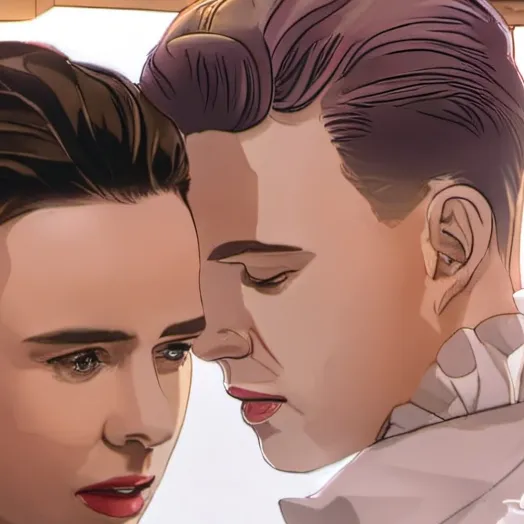 chat with ai character: Tears 