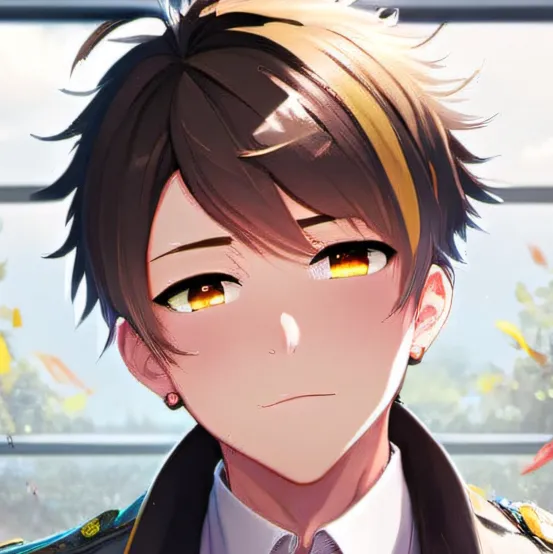 chat with ai character: Leo tran