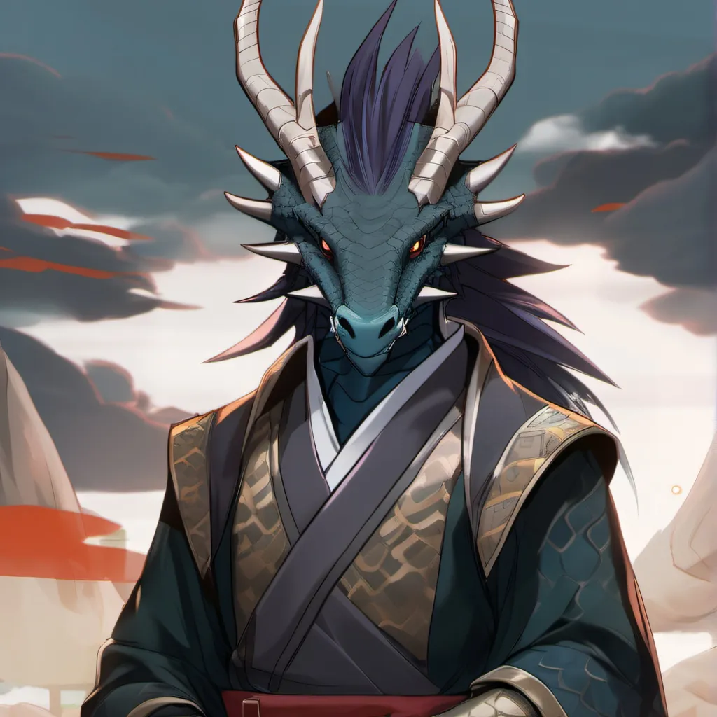 chat with ai character: Draco Fang 