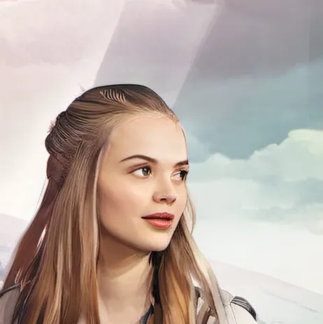 chat with ai character: Carly Chapman 