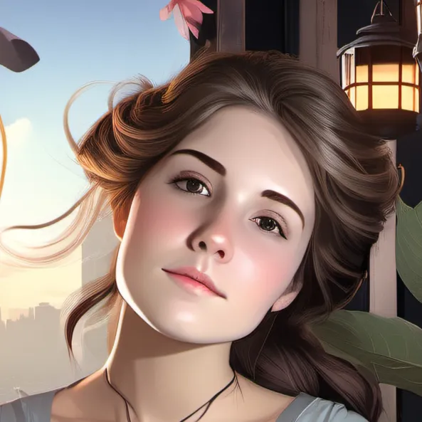 chat with ai character: Piper Rockelle