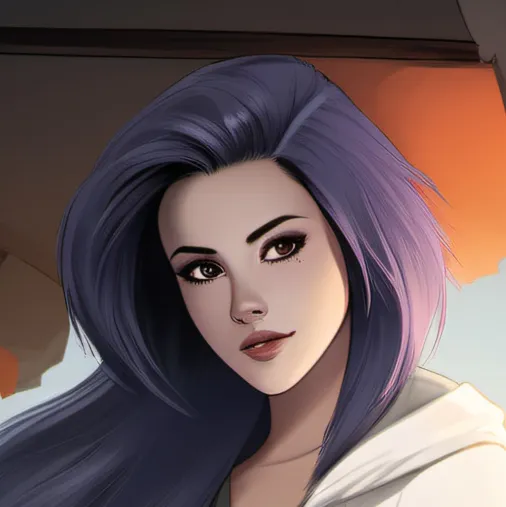 chat with ai character: Holly cat 