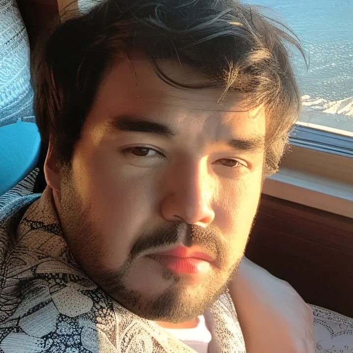 chat with ai character: James callaway 