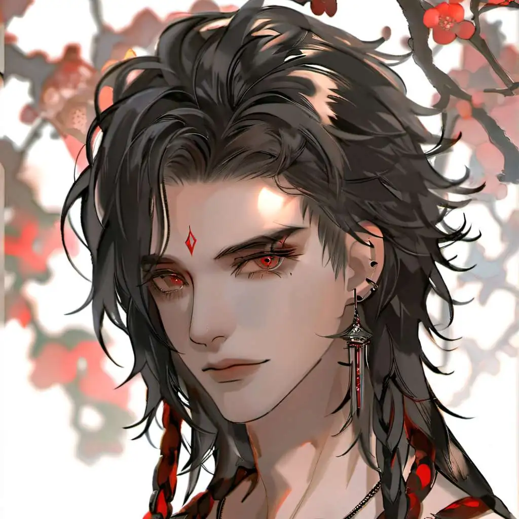 chat with ai character: ~*Demetrius*~