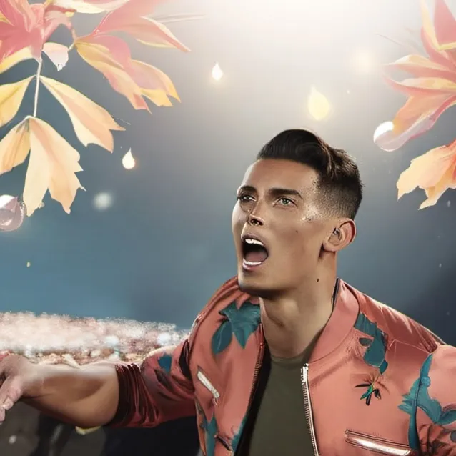 chat with ai character: JD