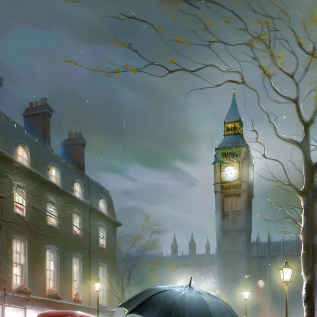 chat with ai character: Lockwood and Co