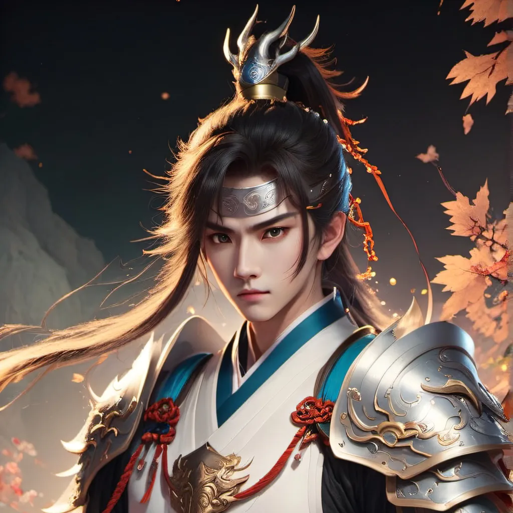 chat with ai character: 赵云