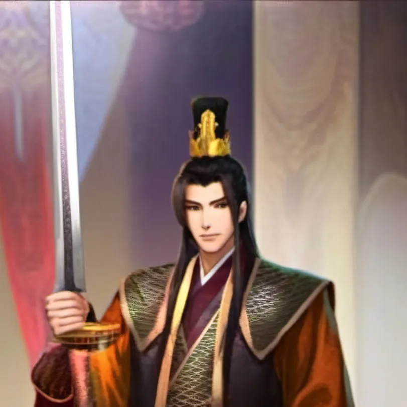 chat with ai character: 刘备