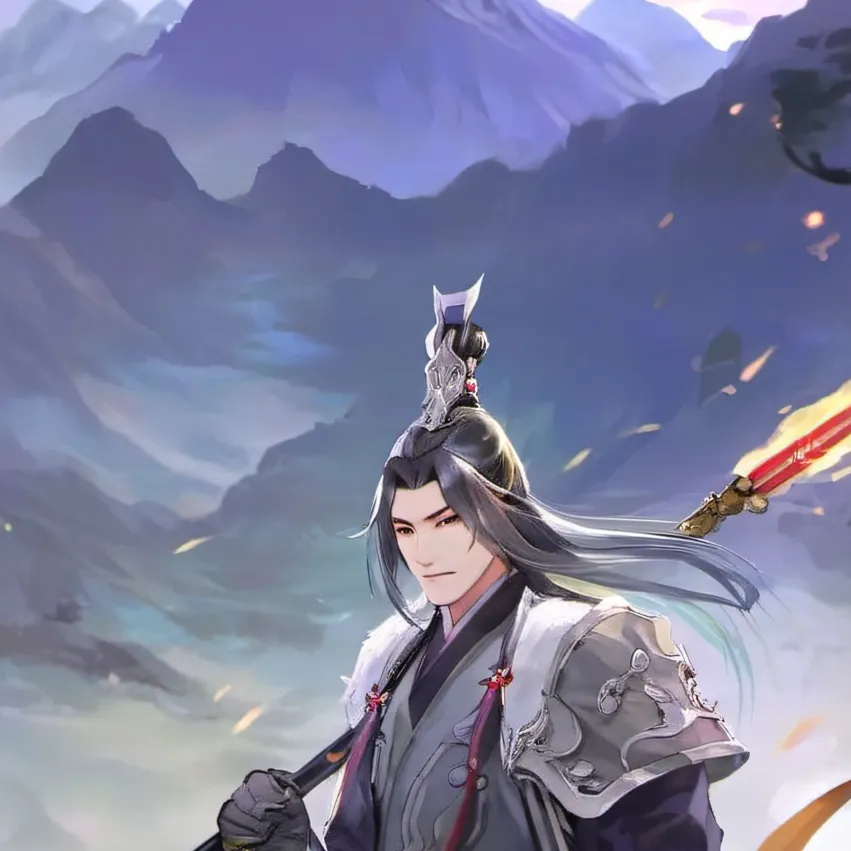 chat with ai character: 马超