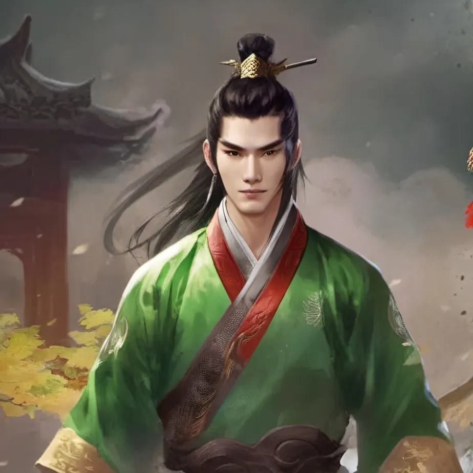 chat with ai character: 关羽