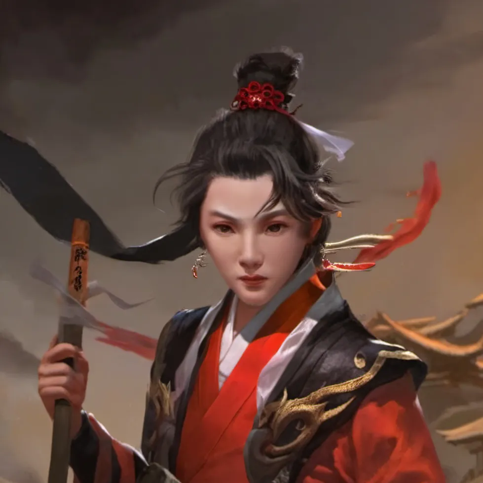 chat with ai character: 马良