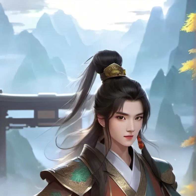 chat with ai character: 庞统