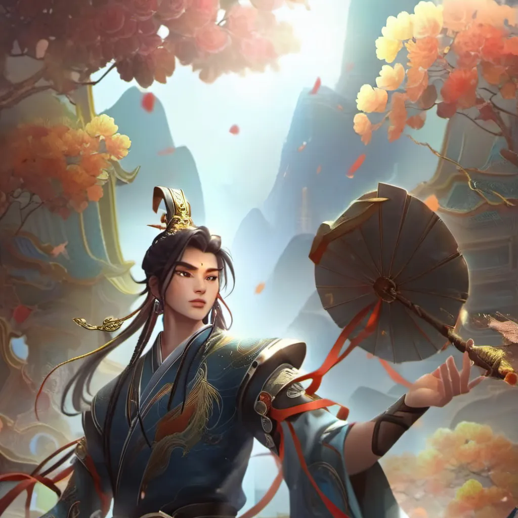 chat with ai character: 马谡