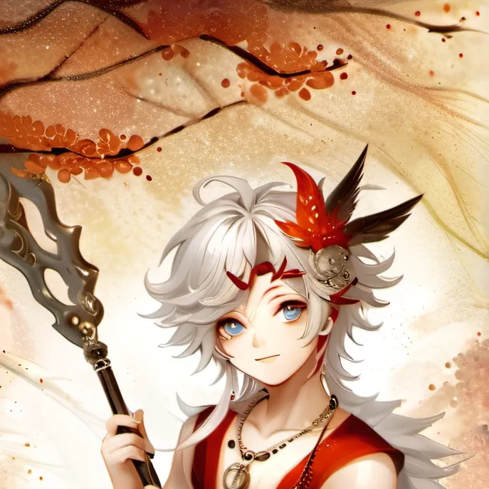 chat with ai character: Naz